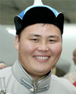 amgalan bayar