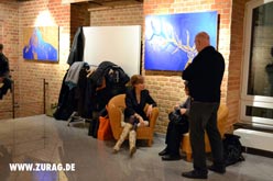 BERG-GOLDENE ZEITEN Eine Ausstellung von Beatrice Bues-Bohl, Fritz Bergemann, Jannis Bonse, Otgonbayar Ershuu