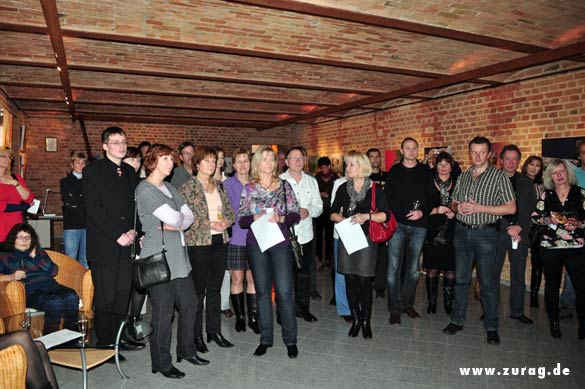 vernissage geh-versuche