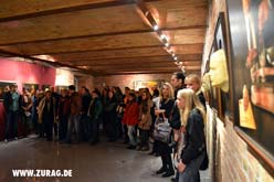 Torsten Gebhardt art vernissage