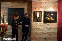 Torsten Gebhardt art vernissage