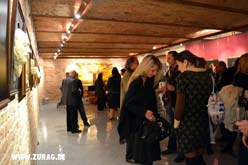 Torsten Gebhardt art vernissage