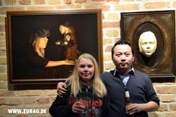 memento mori Torsten Gebhardt art vernissage