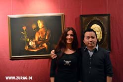 memento mori Torsten Gebhardt art vernissage