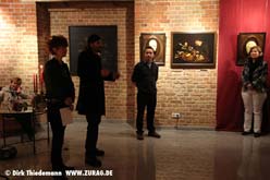 Torsten Gebhardt art vernissage