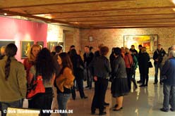 Torsten Gebhardt art vernissage