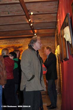 Torsten Gebhardt art vernissage