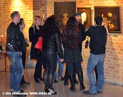 memento mori Torsten Gebhardt art vernissage