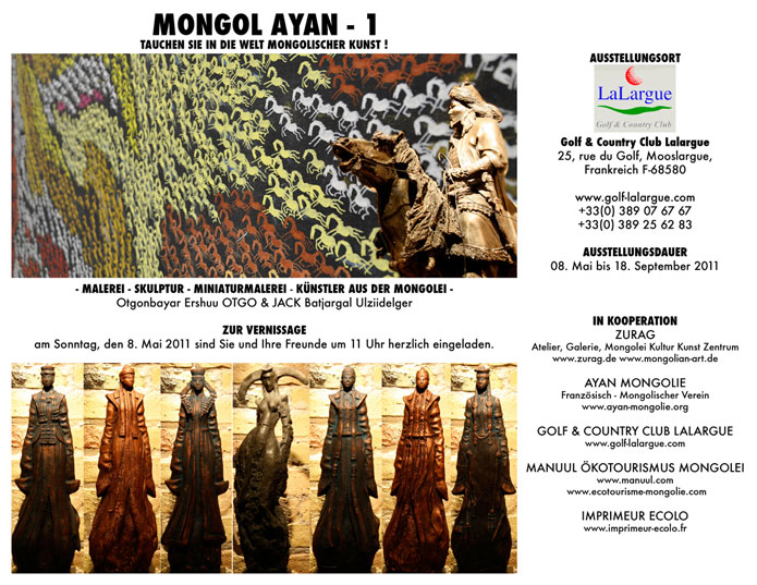 mongol ayan - 1 de