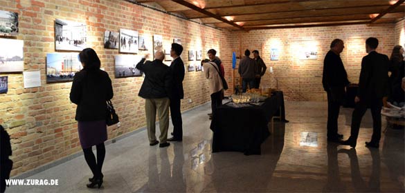 mongolei 1969 - 2009 Ausstellung in Berlin