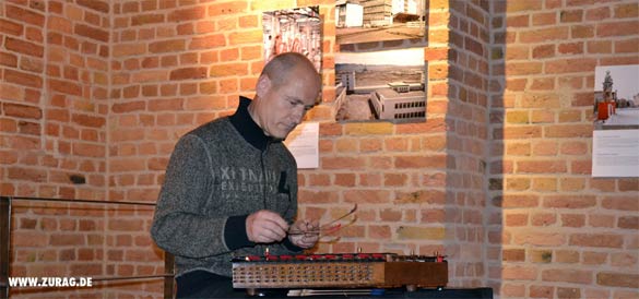 mongolei 1969 - 2009 Ausstellung in Berlin