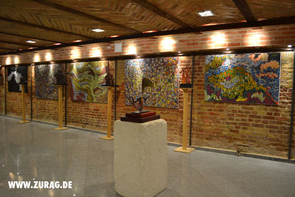 OTGO's dauerAusstellung 2011-2012 Berlin