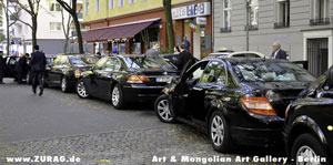 The President of Mongolia, Elbegdorj Tsakhia on Sunday, 03/10/2010