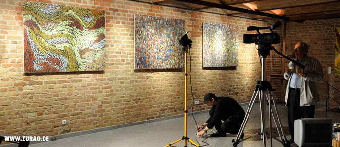 zurag film dreh in berlin 2010