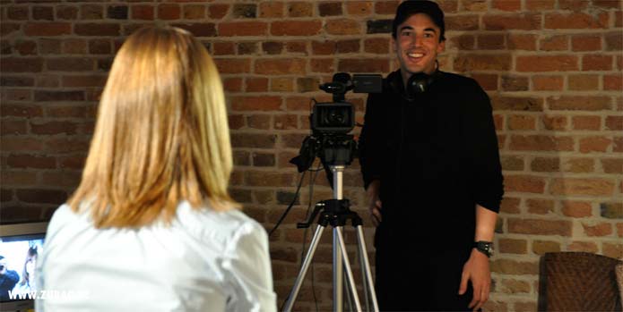 zurag film dreh in berlin 2010