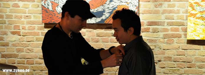 zurag film dreh in berlin 2010
