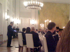 Ansprache Joachim Gauck, Der Präsidenten der Bundesrepublick Deutschland, Schloss Bellevue Berlin, 29.03.2012