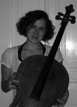 Studio- Quartett : Friederike Enssle