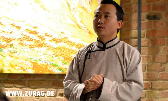 Mongoleiabend „Über Sehnsucht, Schamanen und Stutenmilch“